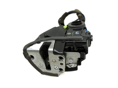 Broasca usa, incuietoare Toyota Auris (E15) 04.10-, Auris (E18) 01.13-, Avensis (T27) 10.08-, Verso (R20) 03.09-03.13, Verso 03.13-; usa spate, stang foto