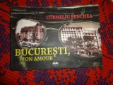 Bucuresti , mon amour / intre politica si iubire - Corneliu Senchea
