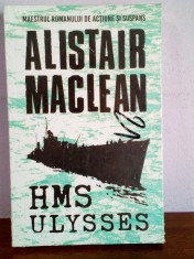 Alistair MacLean &ndash; HMS Ulysses