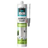 Cumpara ieftin Etanșant Acrilic Bison Acrylic Gri 300ml - Pentru Montaj, Intretinere si Reparatii