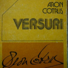 Versuri - Aron Cotrus