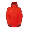 Jachetă MAMMUT Linard light HS Hooded mammut red XL