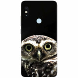 Husa silicon pentru Xiaomi Remdi Note 5 Pro, Owl In The Dark