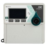 Programator automat pentru sisteme de irigare, 24V, 6 zone, 4 programe, ZENIT VISION cu Bluetooth 5.0, HIDROS