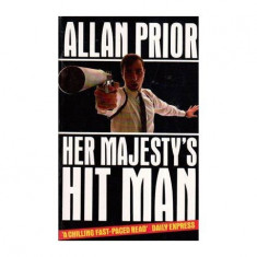 Allan Prior - Her Majesty's Hit Man - 112248