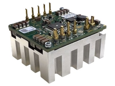 Convertor DC/DC 1kW 80A TDK-LAMBDA - Eficiență 98% foto
