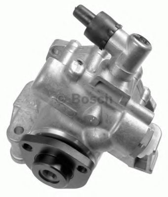 Pompa hidraulica servo directie MERCEDES E-CLASS (W211) (2002 - 2009) BOSCH K S00 000 627 foto