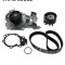 SKF VKMC 06002 Set pompa apa + curea dintata