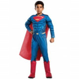 Costum superman deluxe copil