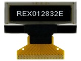 Afișaj OLED Grafic 1.04" 128x32 Alb