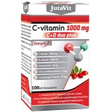 Vitamina C 1000mg C+D Duo Plus 100tb