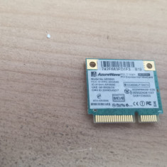 Placa Wireless Laptop Asus N738 #äRAZ