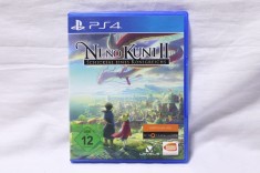 Joc Sony Playstation 4 PS4 - Ni No Kuni II 2 Revenant Kingdom + 3 vederi