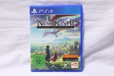 Joc Sony Playstation 4 PS4 - Ni No Kuni II 2 Revenant Kingdom + 3 vederi foto