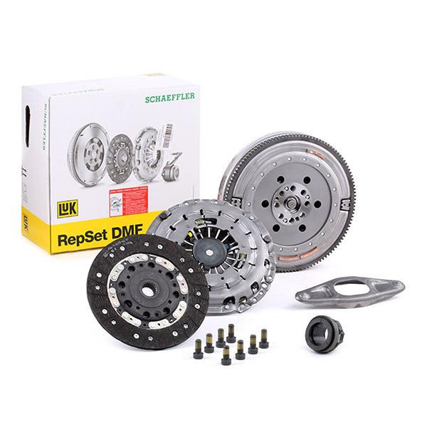 Kit Ambreiaj + Volanta Luk Bmw Seria 1 E81 2006-2011 600 0234 00