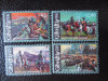 Gibraltar-1300 ani de la cucerirea lui Tariq-serie completa ,nestampilate MNH, Nestampilat