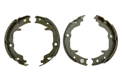 Set saboti frana mana Dodge Caliber 2006-, Jeep Compass 2007-, Patriot 2007-, Chrysler Sebring, Citroen C4 Aircorss, MITSUBISHI ASX (GA_W_), ECLIPSE foto