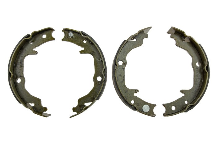 Set saboti frana mana Dodge Caliber 2006-, Jeep Compass 2007-, Patriot 2007-, Chrysler Sebring, Citroen C4 Aircorss, MITSUBISHI ASX (GA_W_), ECLIPSE