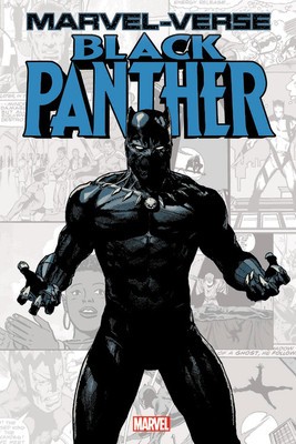 Marvel-Verse: Black Panther foto