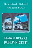 Margaritare duhovnicesti - 2007 - Parintele Arsenie Boca (N198)
