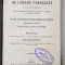 COURS DE LANGUE FRANCAISE EN TROIS PARTIES par BERNARD KLENTZE , 1903