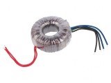 Transformator toroidal 160VA 230V 35V 2,28A IP00