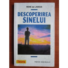 Rene de Lassus - Descoperirea sinelui