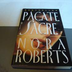 Nora Roberts - Pacate sacre - 1995-ed Miron