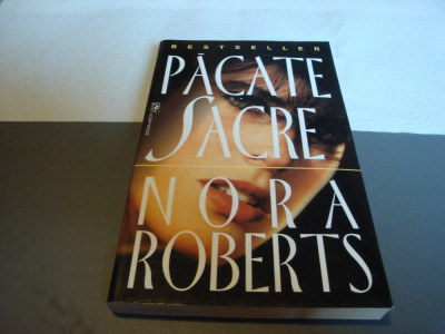 Nora Roberts - Pacate sacre - 1995-ed Miron foto