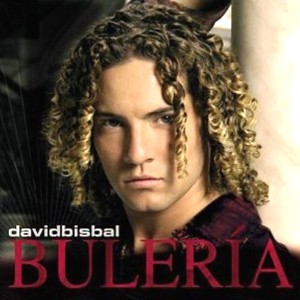DAVID BISBAL Buleria (cd) foto