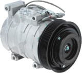 Compresor AC nou Toyota Rav-4 00-06, motor: 2.0, 2.4, tip Denso: 10S15C, Diam. fulie (mm) 130, 88310-42180; 88320-42080