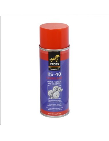 Spray lubrifiant multifunctional KS-40, KROSS 400 ml