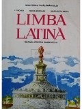 I. Fischer - Limba latina - Manual pentru clasa a IX-a (Editia: 1995)