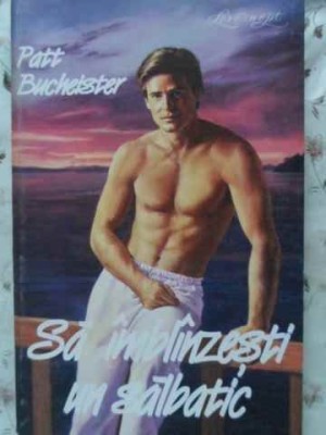 SA IMBLANZESTI UN SALBATIC-PATT BUCHEISTER-230524 foto