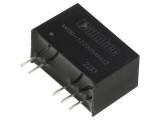 Convertor DC/DC 2,25W 10,8-13,2V la 20VDC 90mA