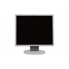 Monitor PLANAR PL1900-WH, 19 Inch LCD, 1280 x 1024, VGA, Fara picior foto