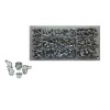 Trusa Capete Gresare 135 Piese JBM - Set Profesional Ungere Mecanica Auto