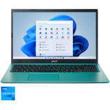 Laptop Acer Aspire 3 A315-35-C24W cu procesor Intel&reg; Celeron&reg; Processor N4500 pana la 2.80 GHz, 15.6, Full HD, 4GB DDR4, 128GB SSD, Intel&reg; UHD Graphic