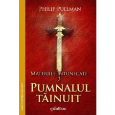 Materiile intunecate 2. Pumnalul tainuit &ndash; Philip Pullman