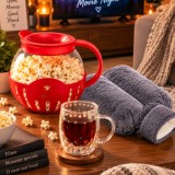 Pachet 3 Accesorii pentru Filme, Popcorn si Confort