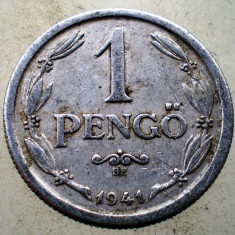 1.216 UNGARIA WWII 1 PENGO 1941
