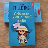 Helen Fielding Celebritate pentru o cauza nobila