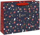 Punga cadou - Love Roses - Landscape Large | Glick