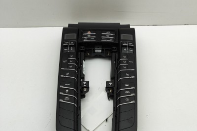 Panou de butoane PORSCHE MACAN DKN 2021 OEM: 95B907040BS,95B907041BG,95B907042BS,5HB014081-15 | 31539740 foto