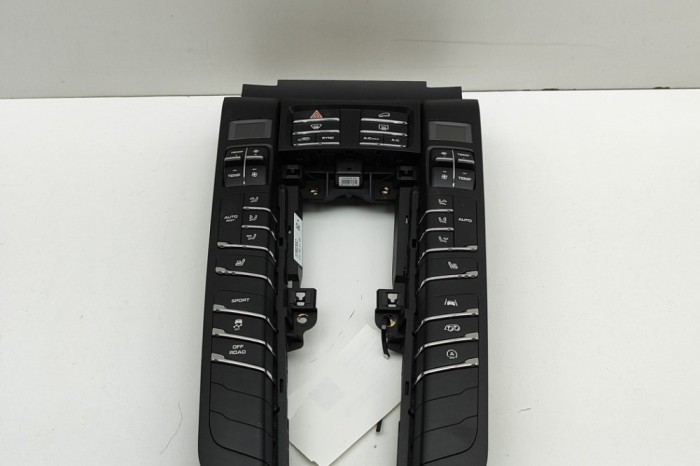 Panou de butoane PORSCHE MACAN DKN 2021 OEM: 95B907040BS,95B907041BG,95B907042BS,5HB014081-15 | 31539740
