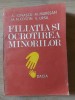 Filiatia si ocrotirea minorilor- A. Ionascu, M. Muresan