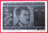 Germania notgeld 10 mark 1922 Hannover **