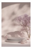 Tablou Canvas cu tema Acordul liniștii magnifice sub copac, 26 x 39 cm, CMCLASS