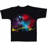 Cumpara ieftin Tricou &quot; Acuarele &quot;