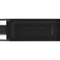 Memorie USB Kingston DataTraveler 70, 32GB, USB-C 3.2